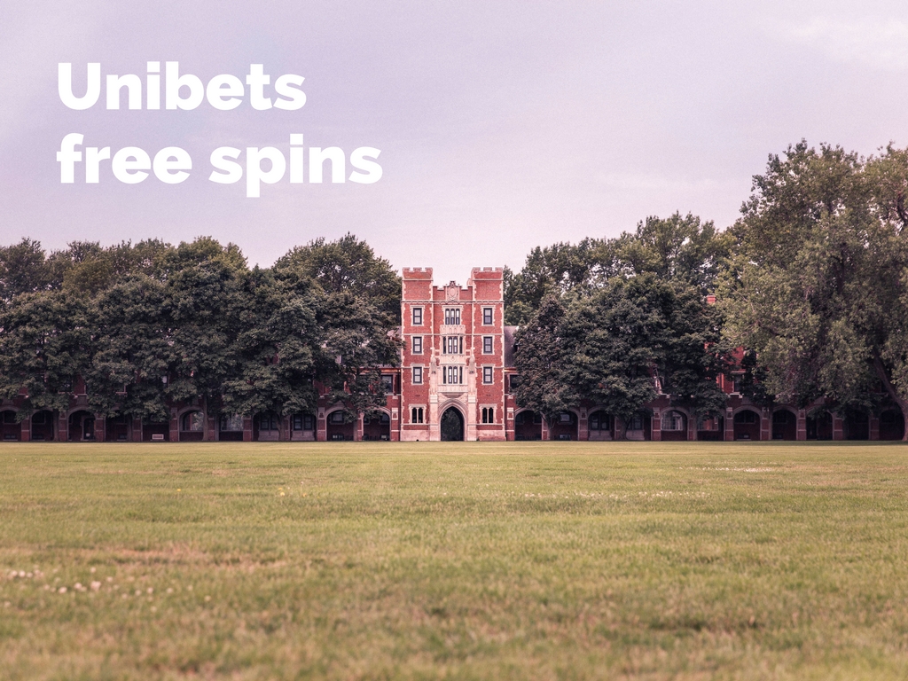 unibets free spins