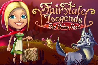 Fairytale legends: red riding hood