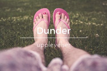 dunder upplevelser