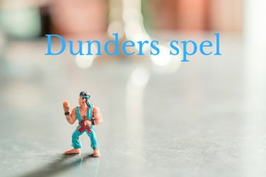 dunders spel