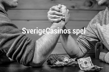 sverigecasinos spel